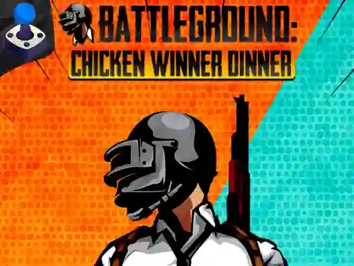 თამაში Battleground Chicken Winner ონლაინ