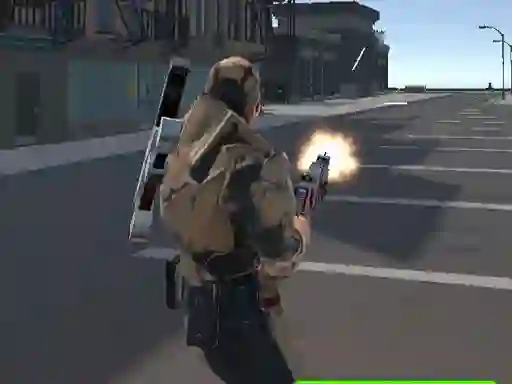 თამაში Multiplayer Team Death Match ონლაინ