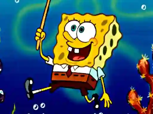 თამაში SpongeBob SquarePants Endless Run ონლაინ
