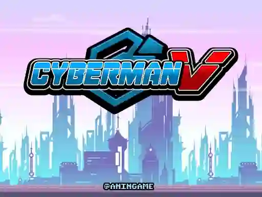 თამაში Cyberman V ონლაინ