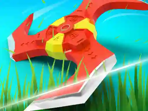 თამაში Cut Grass ონლაინ