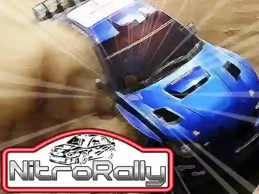 თამაში Nitro Rally ონლაინ