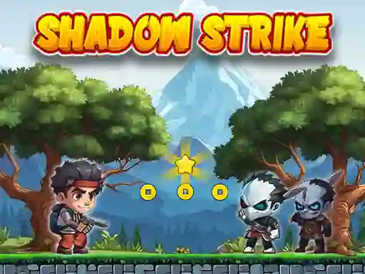 თამაში Shadow Strike ონლაინ