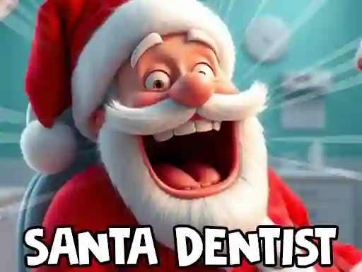 თამაში Santa Dentist ონლაინ
