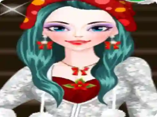 თამაში My Merry Christmas Dressup ონლაინ