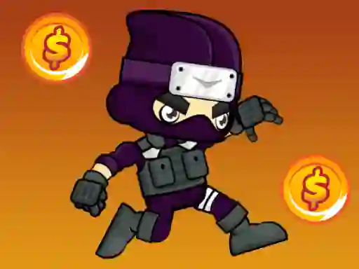 თამაში Ninja Escape 2D ონლაინ