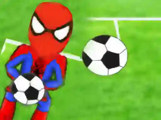 თამაში Spiderman Penalty ონლაინ