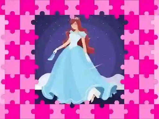 თამაში Princess Puzzle ონლაინ