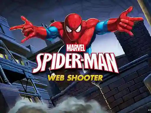 თამაში Spider-Man Web Shooter ონლაინ