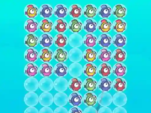 თამაში Bubble Fish ონლაინ