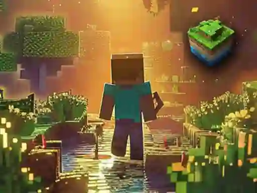 თამაში World of Blocks 3D ონლაინ