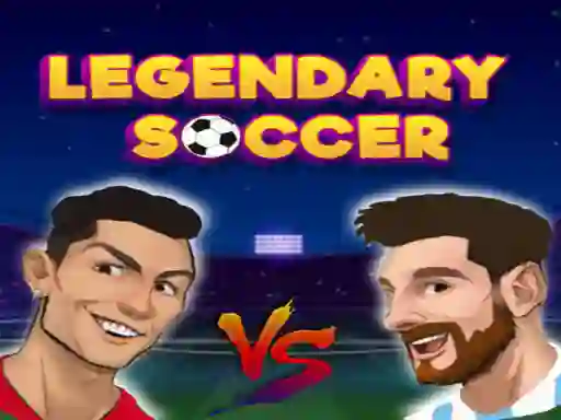 თამაში Legendary Soccer ონლაინ