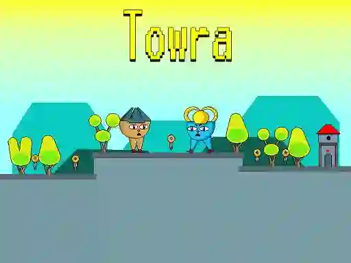 თამაში Towra ონლაინ