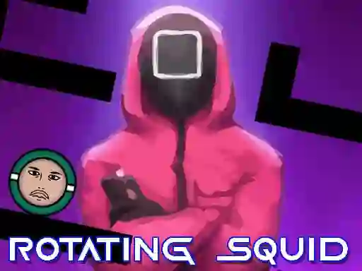 თამაში Rotating Squid Game ონლაინ