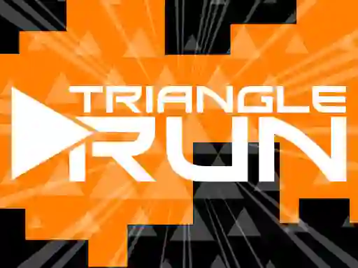 თამაში Triangle Run ონლაინ