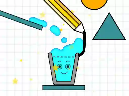 თამაში Happy Filled Glass ონლაინ