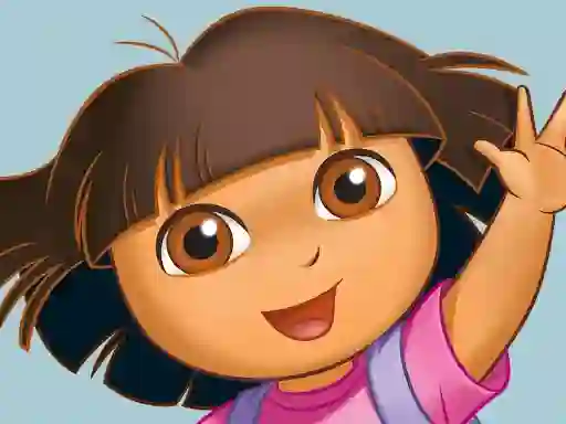 თამაში Dora The Explorer Diamond Hunt ონლაინ