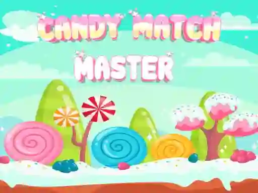 თამაში Candy Match Master ონლაინ