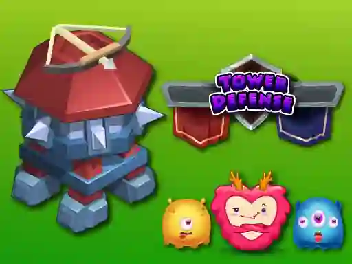 თამაში Tower Defense ონლაინ