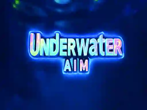 თამაში Underwater Aim ონლაინ