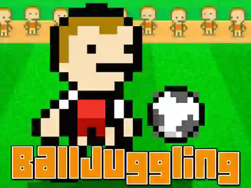 თამაში Ball Juggling ონლაინ