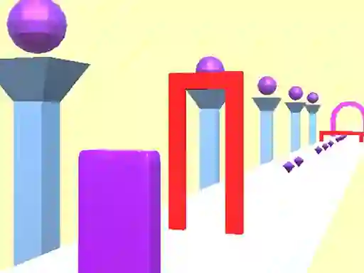 თამაში Jelly Parkour ონლაინ