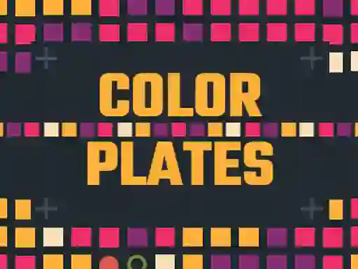 თამაში Color Plates ონლაინ