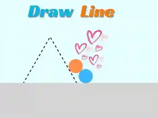 თამაში Draw That Line ონლაინ
