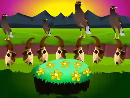 თამაში Myna Land Escape ონლაინ