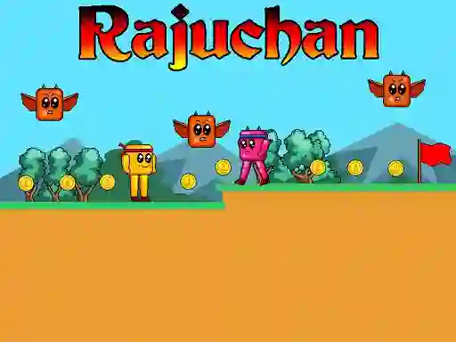 თამაში Rajuchan ონლაინ