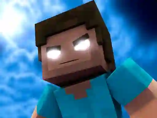 თამაში Minescraft Herobrine ონლაინ