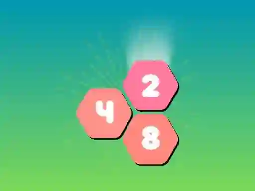 თამაში Hexa Merge ონლაინ