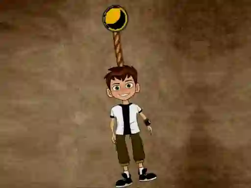 თამაში Ben 10 Relaxing ონლაინ