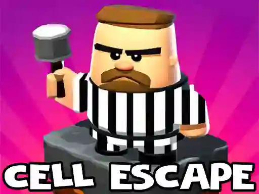 თამაში Cell Escape ონლაინ