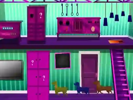 თამაში Abode Escape ონლაინ