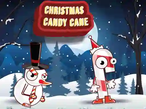 თამაში Christmas Candy Cane ონლაინ