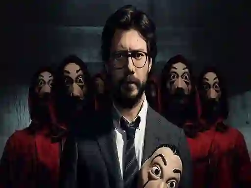 თამაში La Casa De Papel ონლაინ