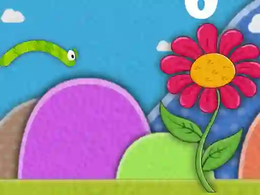 თამაში Worm Arcade 2d ონლაინ