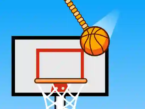 თამაში Dunk Fall ონლაინ