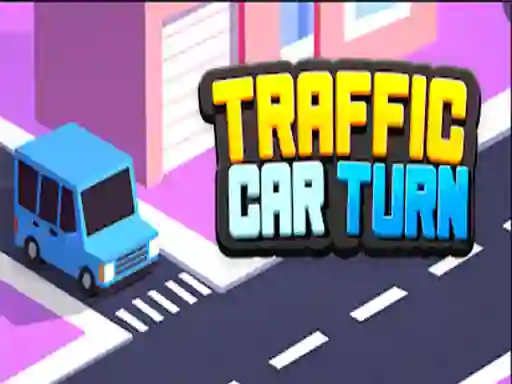 თამაში Traffic Car Turn ონლაინ