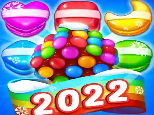 თამაში Cupcake Crush Saga ონლაინ