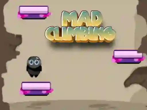 თამაში Mad Climbing ონლაინ