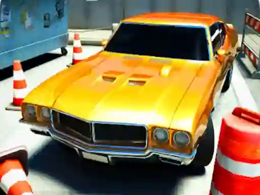 თამაში Parking Your Car ონლაინ