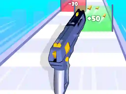 თამაში Gun Rush ონლაინ