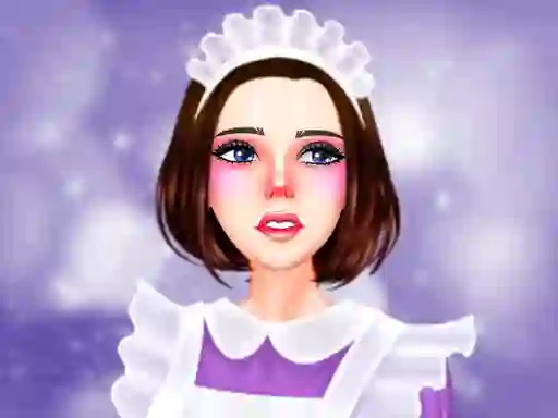თამაში Princess Maid Academy ონლაინ