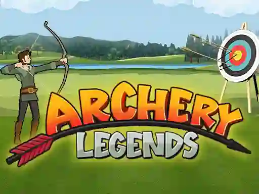 თამაში Archery legends ონლაინ