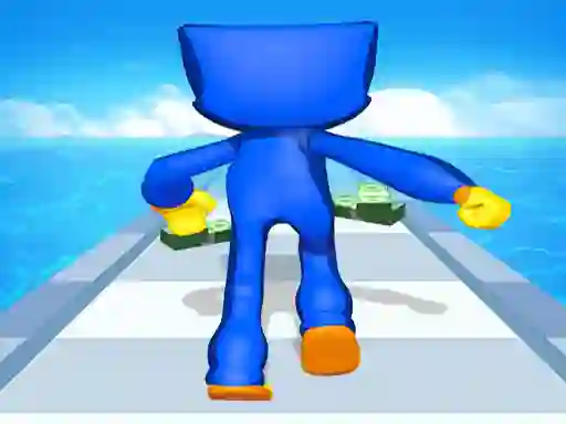 თამაში Poppy Playtime: Shourcut Race ონლაინ