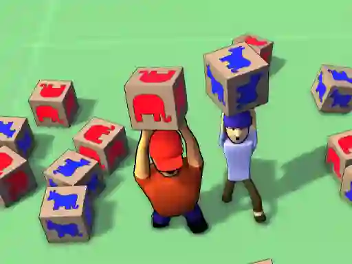 თამაში Steal This Election ონლაინ