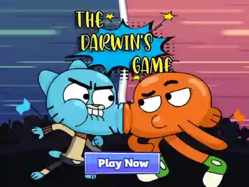 თამაში The Darwin`s game ონლაინ