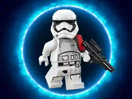 თამაში Lego Star Wars Match 3 ონლაინ